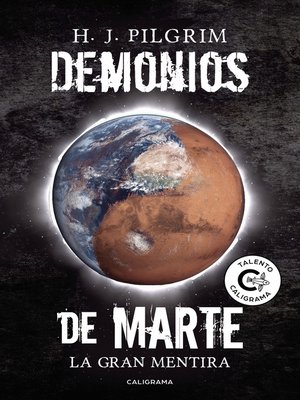 cover image of Demonios de Marte